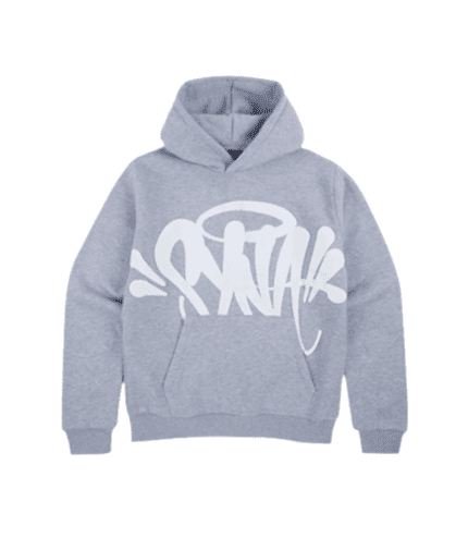 【大幅値下げ】Syna world hoodie付属品付き SYNA WORLD TEAM HOODIE - GREY/BLACK Size Large | eBay